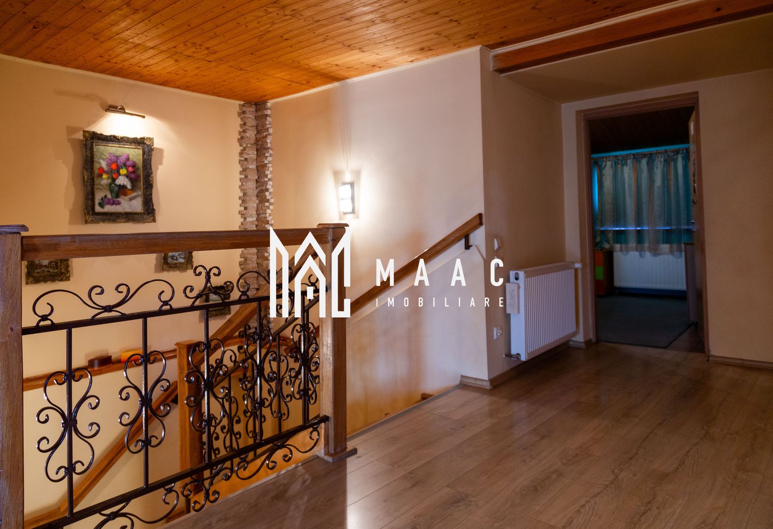 Casa 6 camere | P+M | Curte | 270 MPU | Zona Centrala - Poză 58
