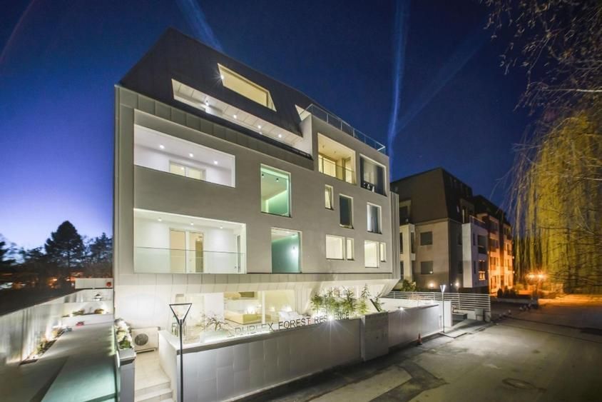 Duplex premium 4 camere la padure, Erou Iancu Nicolae - Poză 1