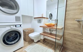 Apartament 3 camere la cheie, 2 bai, balcon, parcare, zona Sannicoara - Poză 9