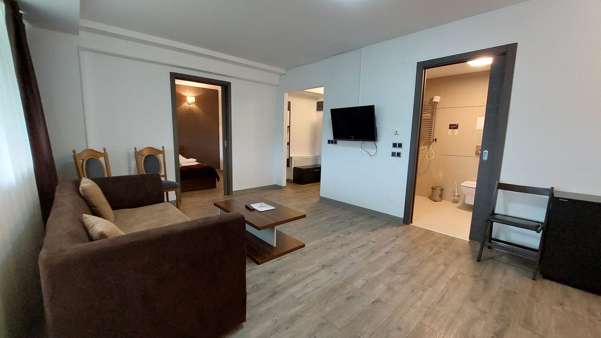2 camere, intim, semineu, Silver Mountain - Poză 3