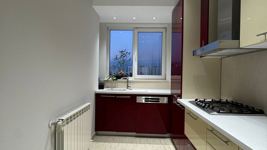 De vanzare Penthouse spectaculos Apartament 3 camere, Timpuri Noi - Poză 19