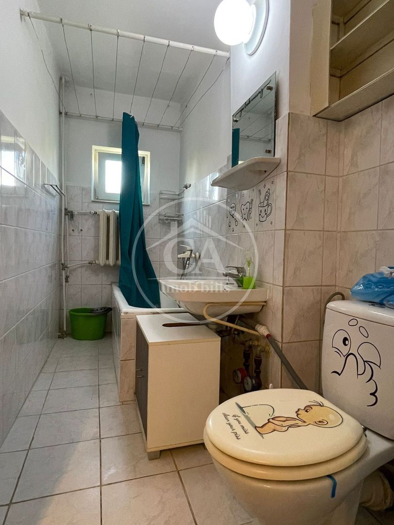 Apartament cu 2 camere de inchiriat în zona Nufărul, Oradea - Poză 10