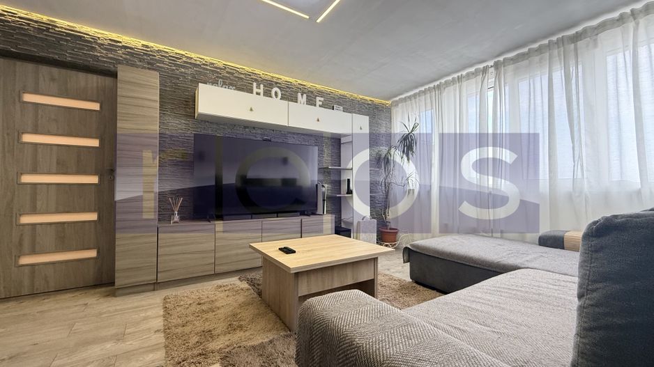 VÂNZARE 3 CAMERE | ZONA TITAN | MOBILAT ȘI UTILAT - Poză 5