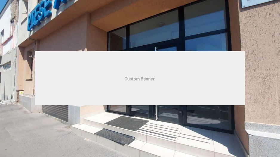 Anunt de test - Spatiu comercial Stefan cel Mare - Poză 1