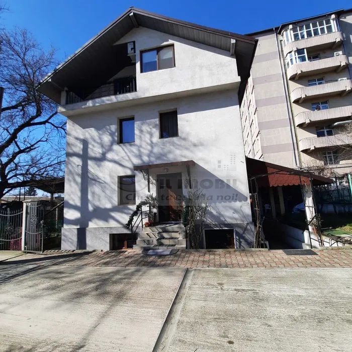Apartament 2 camere – Zona Cuza Vodă / Centru, Iași - Schiță 8