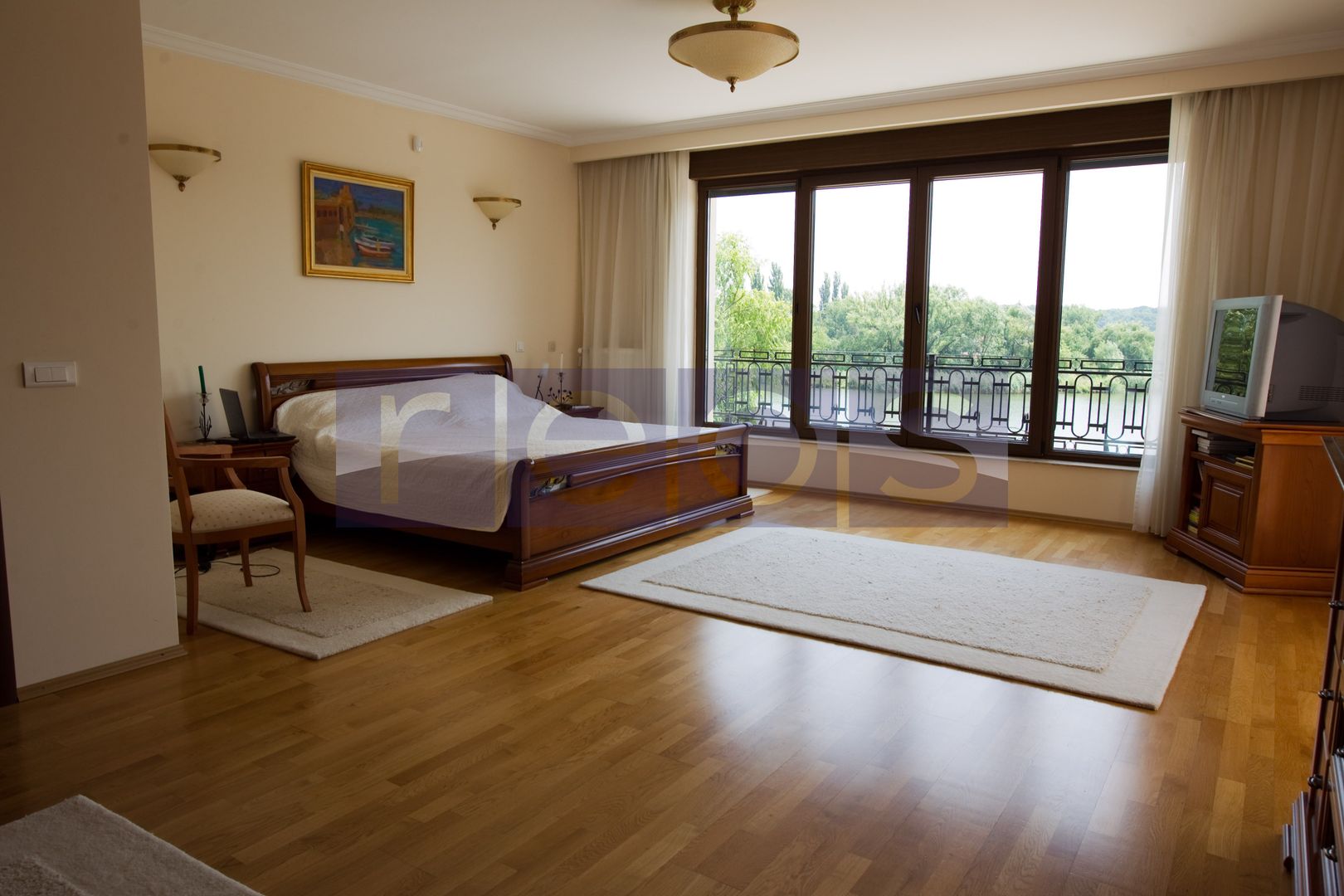 SNAGOV | VILA DE LUX CU 90M DESCHIDERE LA LAC | POZITIE EXCEPTIONALA - Poză 33