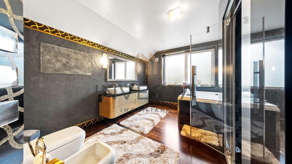 Vila cu teren de 1081 mp in cartierul Andrei Muresanu! - Poză 17