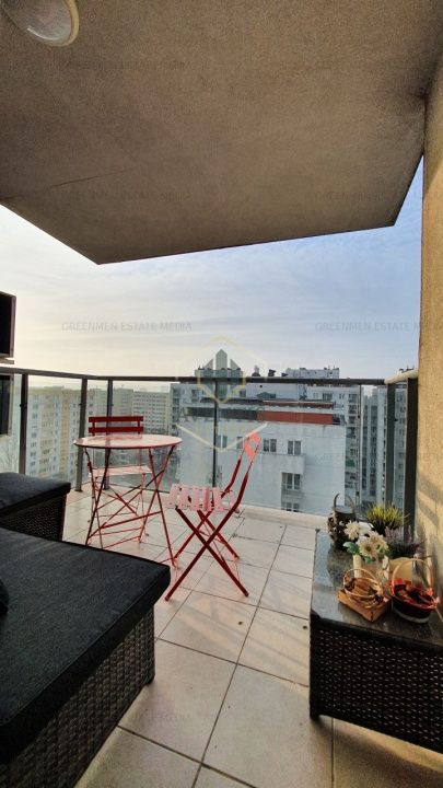 Rose Garden, complex nou, parcare subterana, modern mobilat, Obor la 10 minute - Poză 3