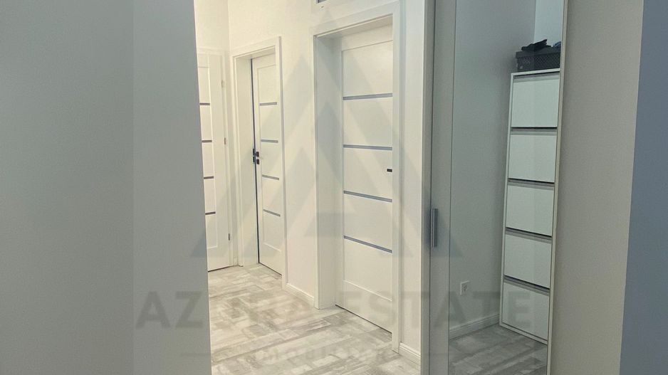 Apartament 3 camere 2 bai curte 85 mp 2 locuri de parcare in Selimbar - Poză 7