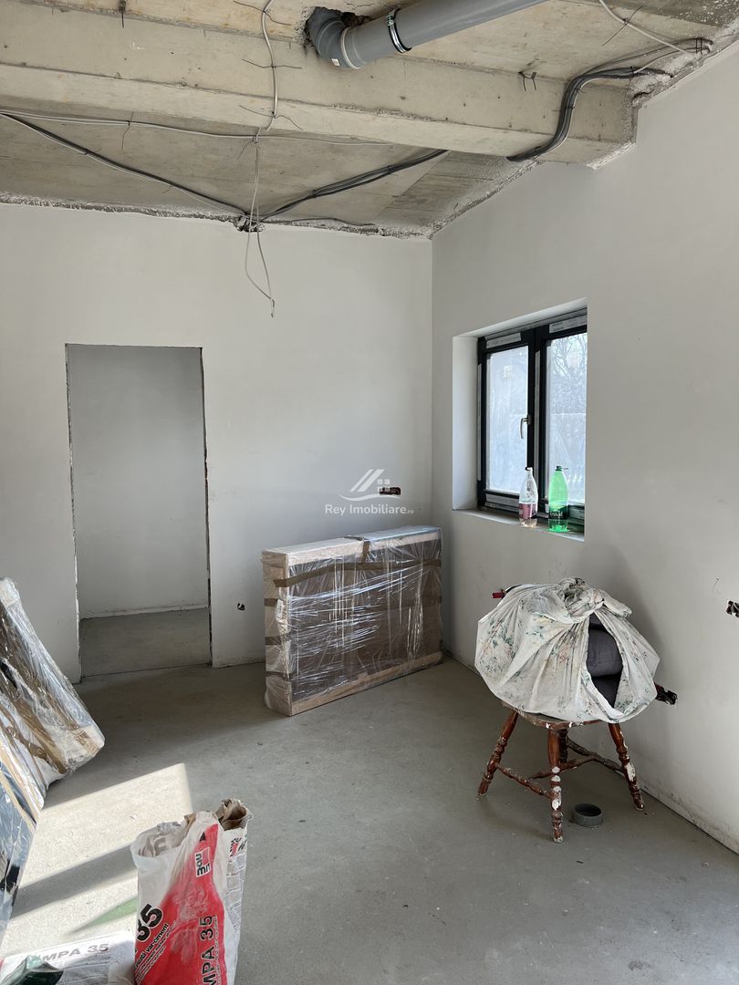 Casă construcție de Lux de vânzare în Șelimbar zonă bună - Poză 10