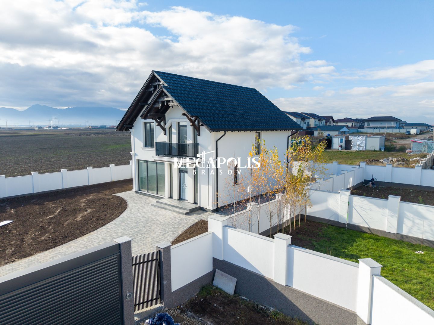 Predare Decembrie 2025 |  Drum Privat | Credit - Poză 2