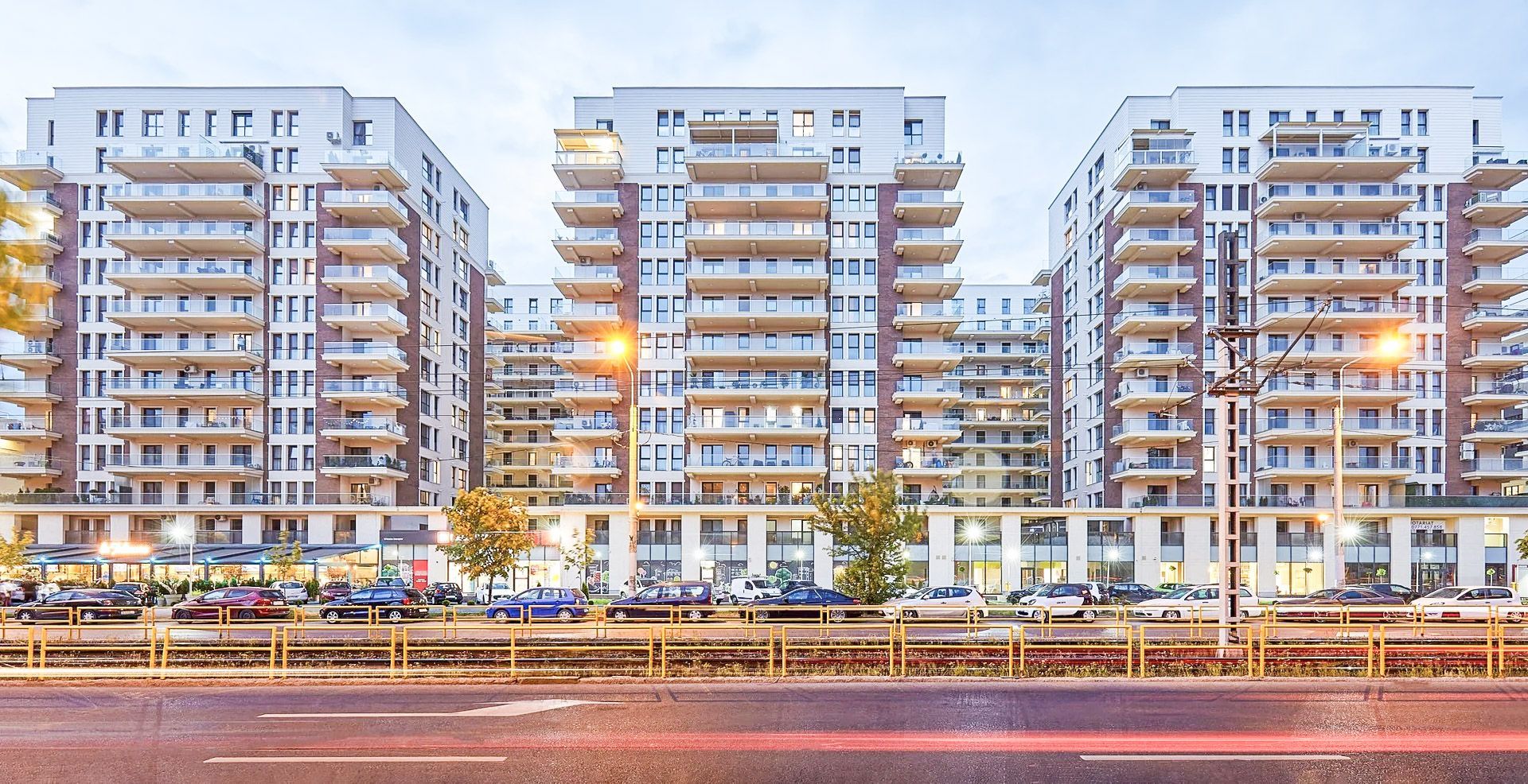 Apartament 3 camere tip penthouse Moghioroș Park | vedere panoramică - Poză 27