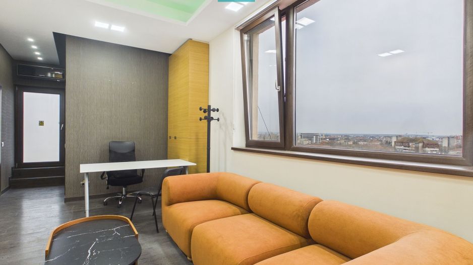 Birou Premium 63,9 mp + Terasă 70 mp | Etaj retras - Poză 14