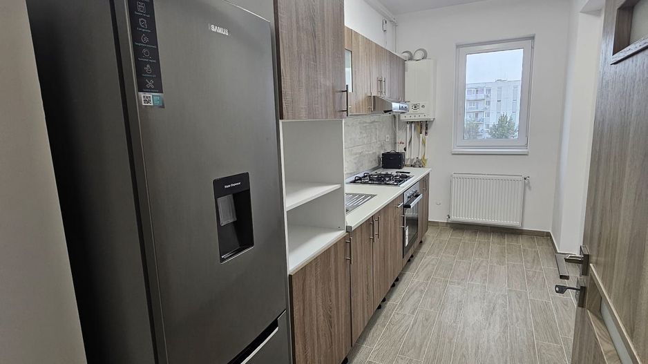 AP. 2 CAMERE METALURGIEI, PRIMA INCHIRIERE, LOC PARCARE, PET-FRIENDLY - Poză 6