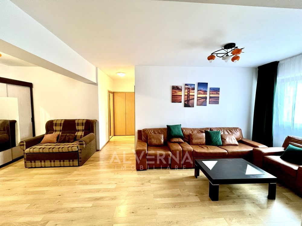 Apartament 2 camere 58mp | balcon | zona The Office | cartier Marasti - Poză 1