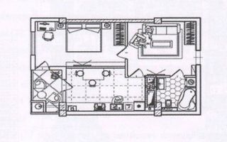 Vânzare, apartament, 1 cameră, șos. Hâncești, Telecentru - Poză 7