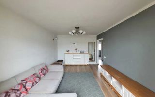 Apartament cu 3 camere decomandat, str. Tulcea Intre Lacuri - Poză 2