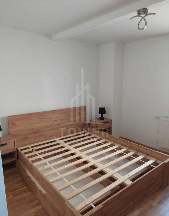 Casa la curte cu 3 dormitoare de inchiriat zona Turnisor - Poză 6