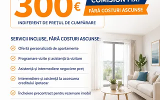 Apartament cu 2 camere, modificat în 3 camere, renovat total, zona DONICI; - Poză 11
