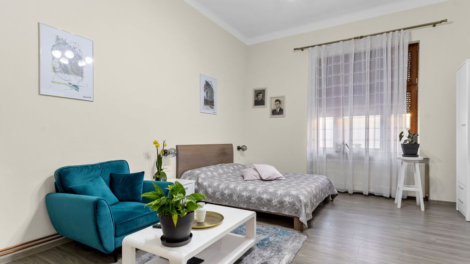 Apartament ultracentral cu 2 camere neamenajat Comision 0 - Poză 8