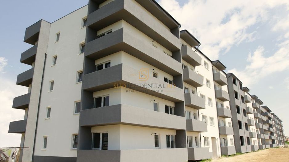 Apartament cu 2 camere de vanzare, Berceni Sun Park, Sector 4 - Poză 1