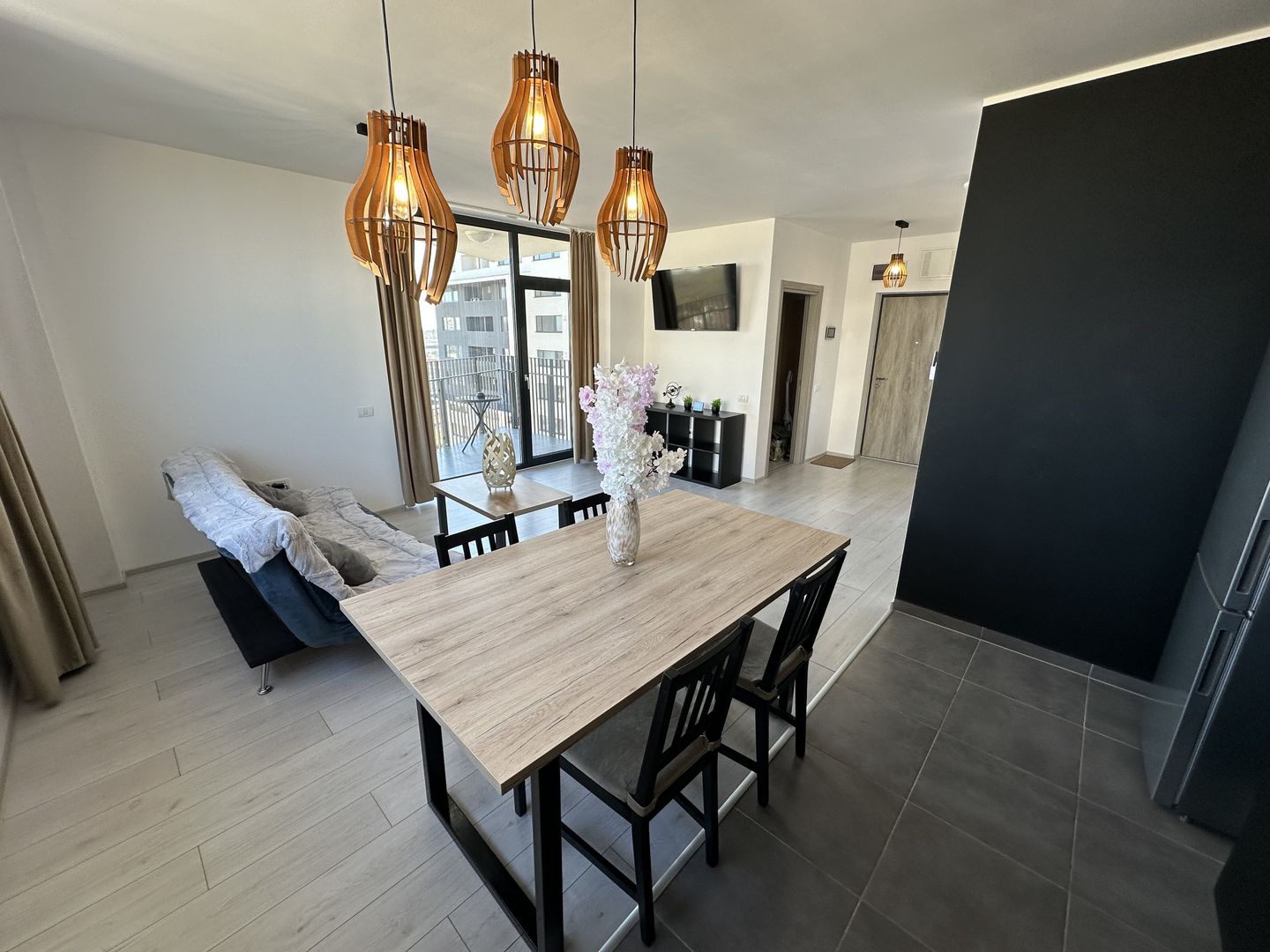 Apartament 2 camere / loc de parcare in subteran - Poză 8