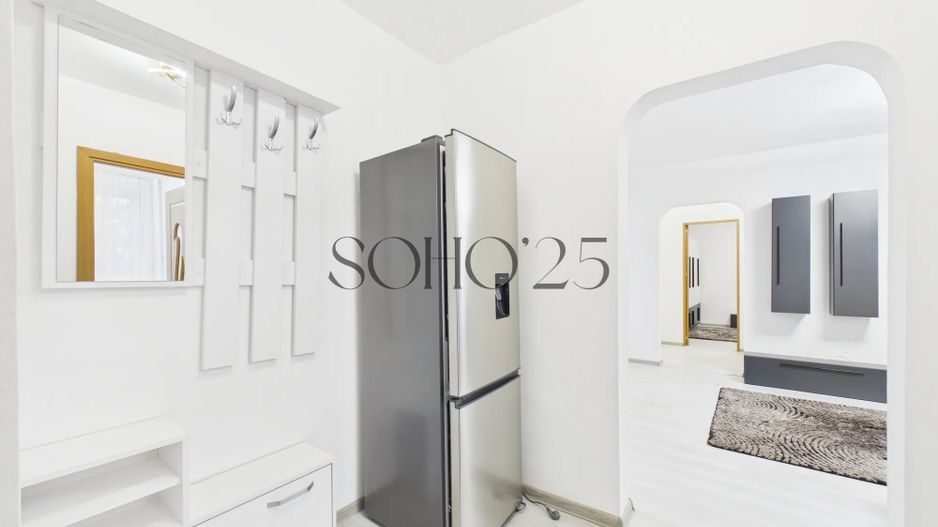 Apartament 2 camere | Bd. Tineretului | Parter cu terasă închisă - Poză 17