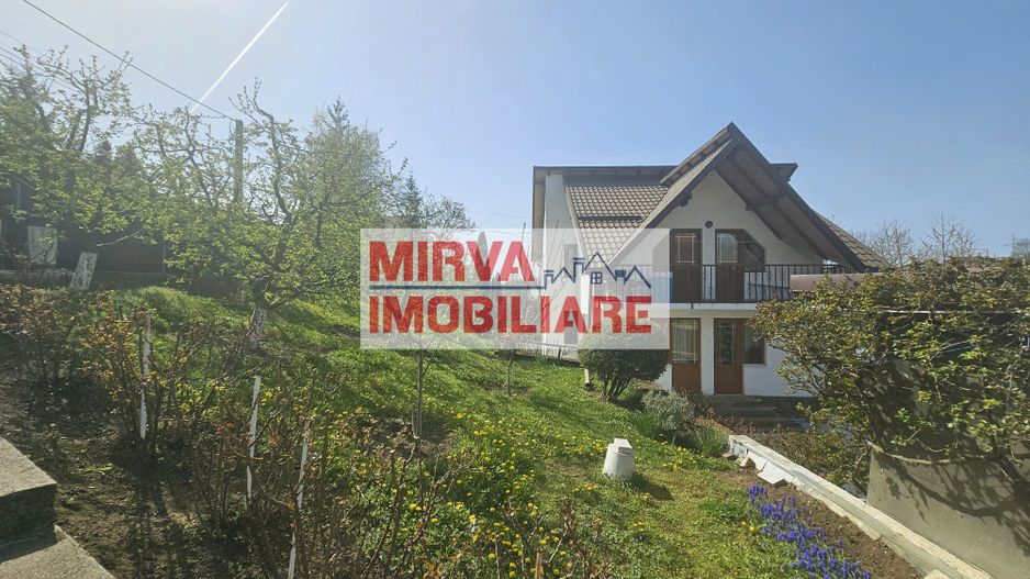 🏡 VILĂ ELEGANTĂ CU PRIVELIȘTE DEOSEBITĂ – VALENII DE MUNTE - Poză 2