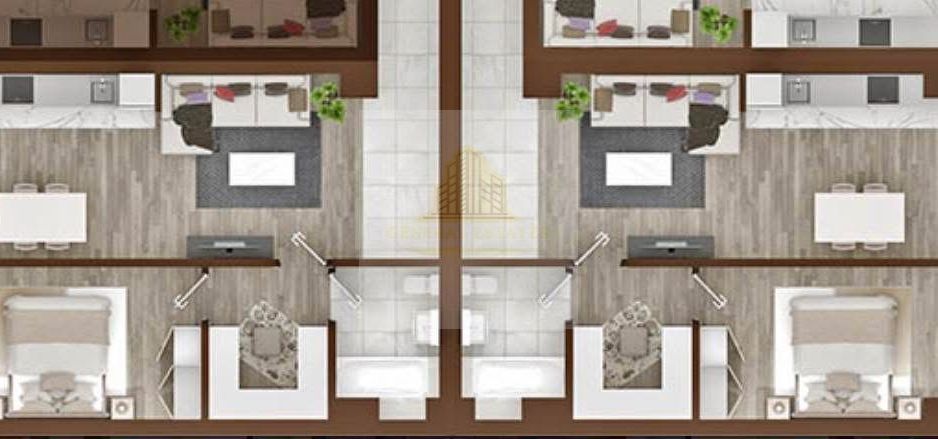 Vânzare apartament 2 camere | 55,6 mp | Copou Garden Residence - Poză 19