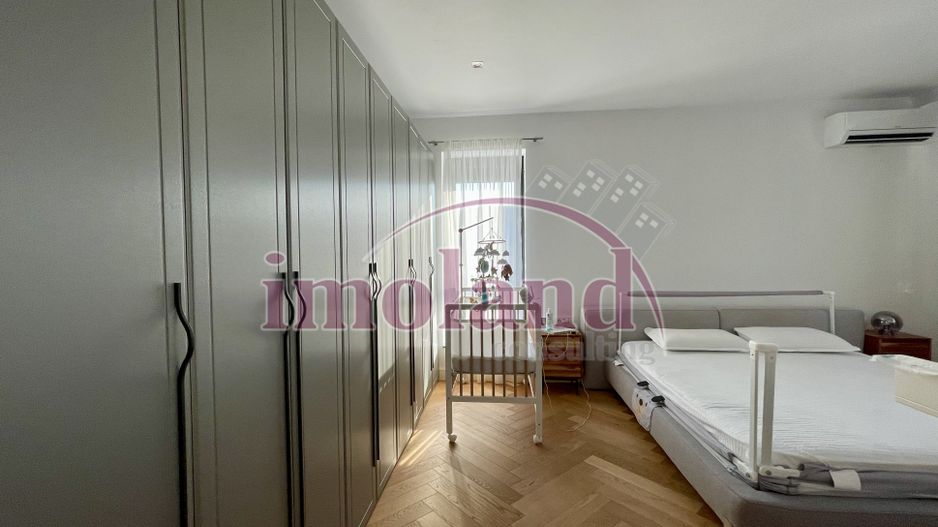 Vanzare apartament 4 cam 140 mp | 2 parcări | pădurea Băneasa - Jandarmeriei - Poză 17