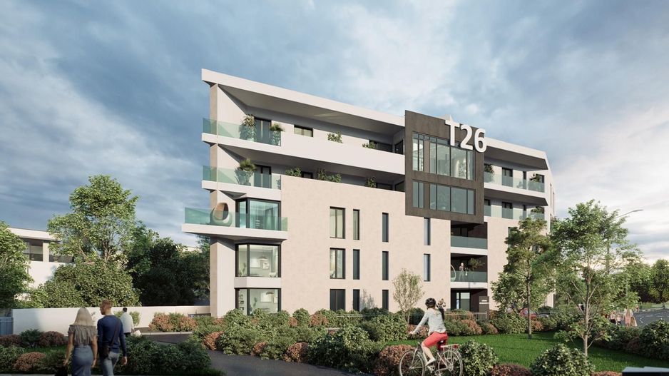 Apartament 2 camere I Complex T26 - Poză 5