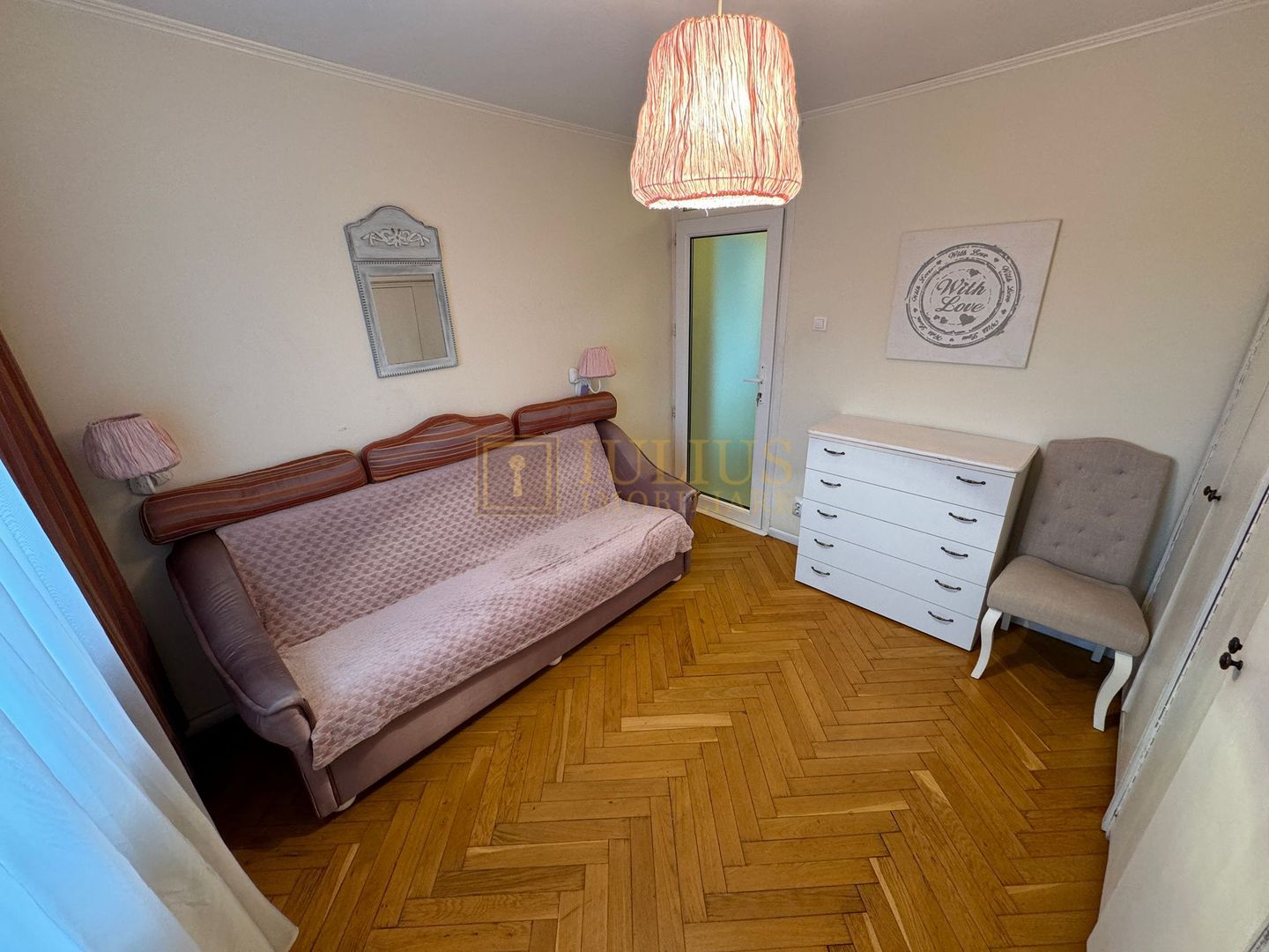 IULIUS MALL-2 camere mobilat utilat complet - Poză 9