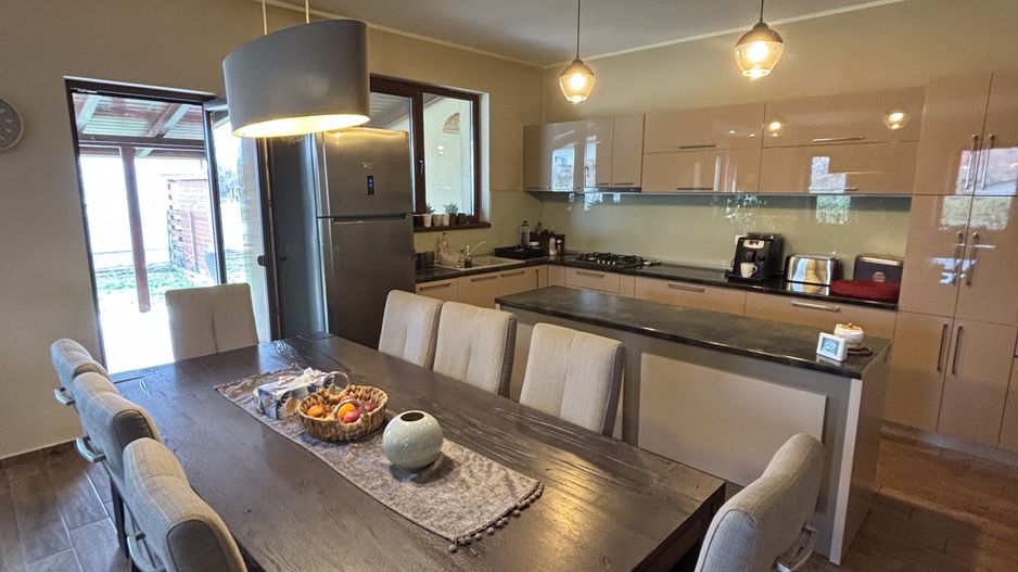 Duplex despărțit prin camera tehnica, zona Pădure Dumbravita - Poză 33