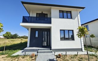 Casa individuala moderna | 4 camere | Teren 425 mp - Poză 2