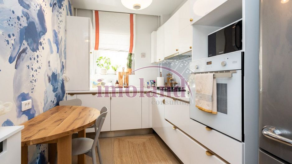 Inchiriere - apartament 3 camere & gradina - Floreasca Residence-Barbu Vacarescu - Poză 12