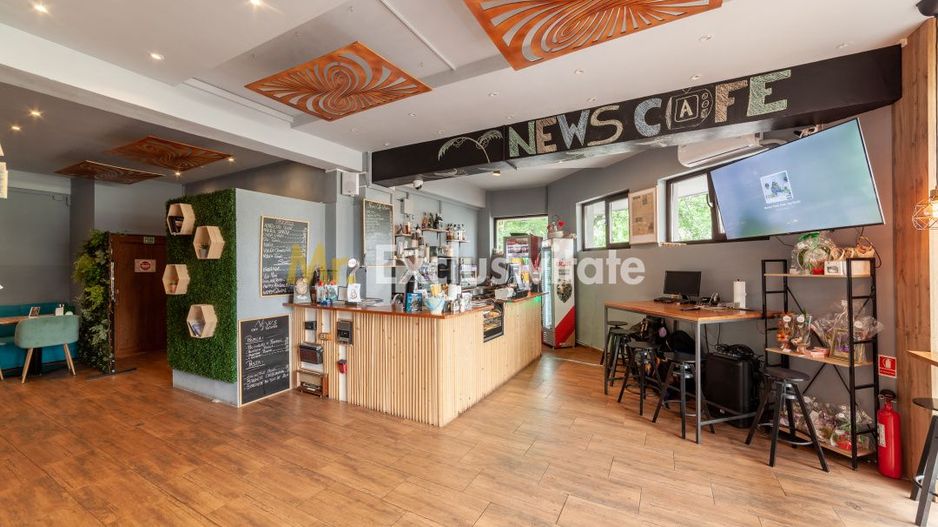 Se vinde afacere la cheie - Bistro complet funcțional, activ și profitabil - Poză 18