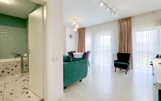 Apartament cu 3 camere Parcare,  zona Marasti - Poză 16