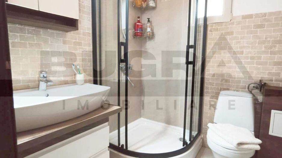Penthouse de 92mp cu terasa de 105mp,modern, parcare, zona Iulius Mall - Poză 6