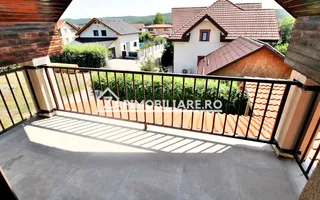 Casa 4 camere,3 bai,1 pivnită,170 mp,517mp teren,0% comision - Poză 11