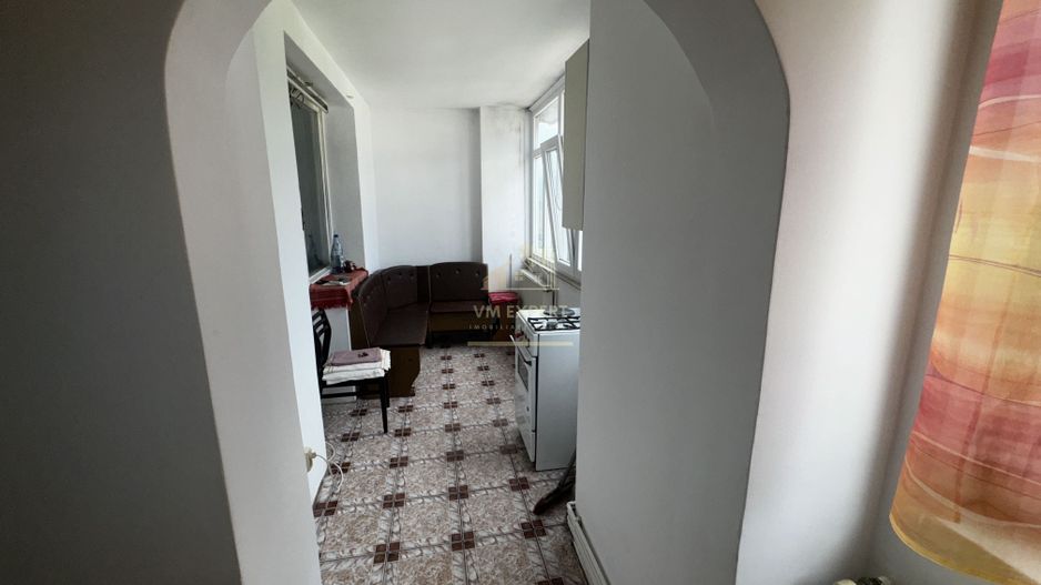 APARTAMENT 2 CAMERE, CAMPULUNG, ETAJ 3, GRUI - Poză 13