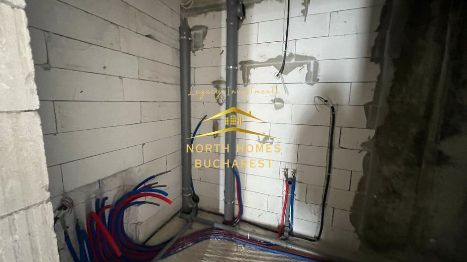 COMISON 0 -Apartament de vanzare cu GRADINA -3 CAMERE -OMV PIPERA - Poză 4