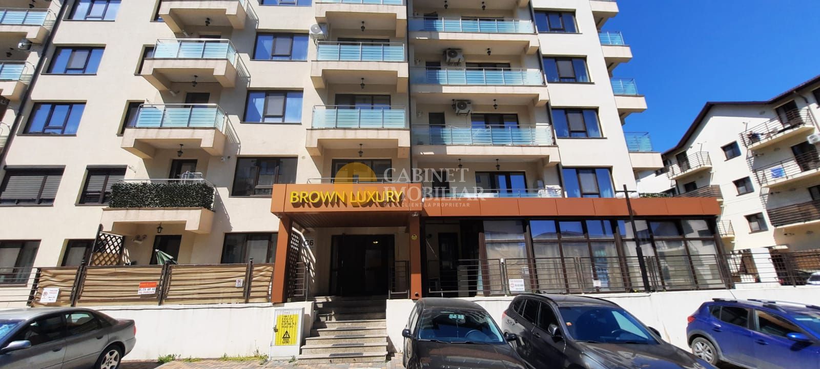 Închiriez Apartament PREMIUM 3 camere – Brown Luxury | Mută-te ACUM! - Poză 15