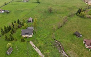 Teren superb I Sirnea Fundata I 1355 mp - Poză 9