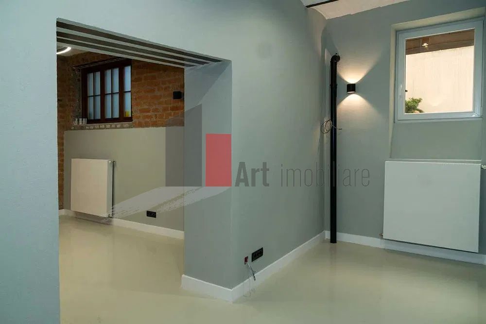 Spațiu birouri premium 109 mp, demisol Str. Sfântul Ștefan, intrare separată - Poză 6
