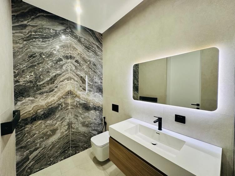 BHB Avenue, apartament 2 camere, vedere lac, facilități 5 stele - Poză 4