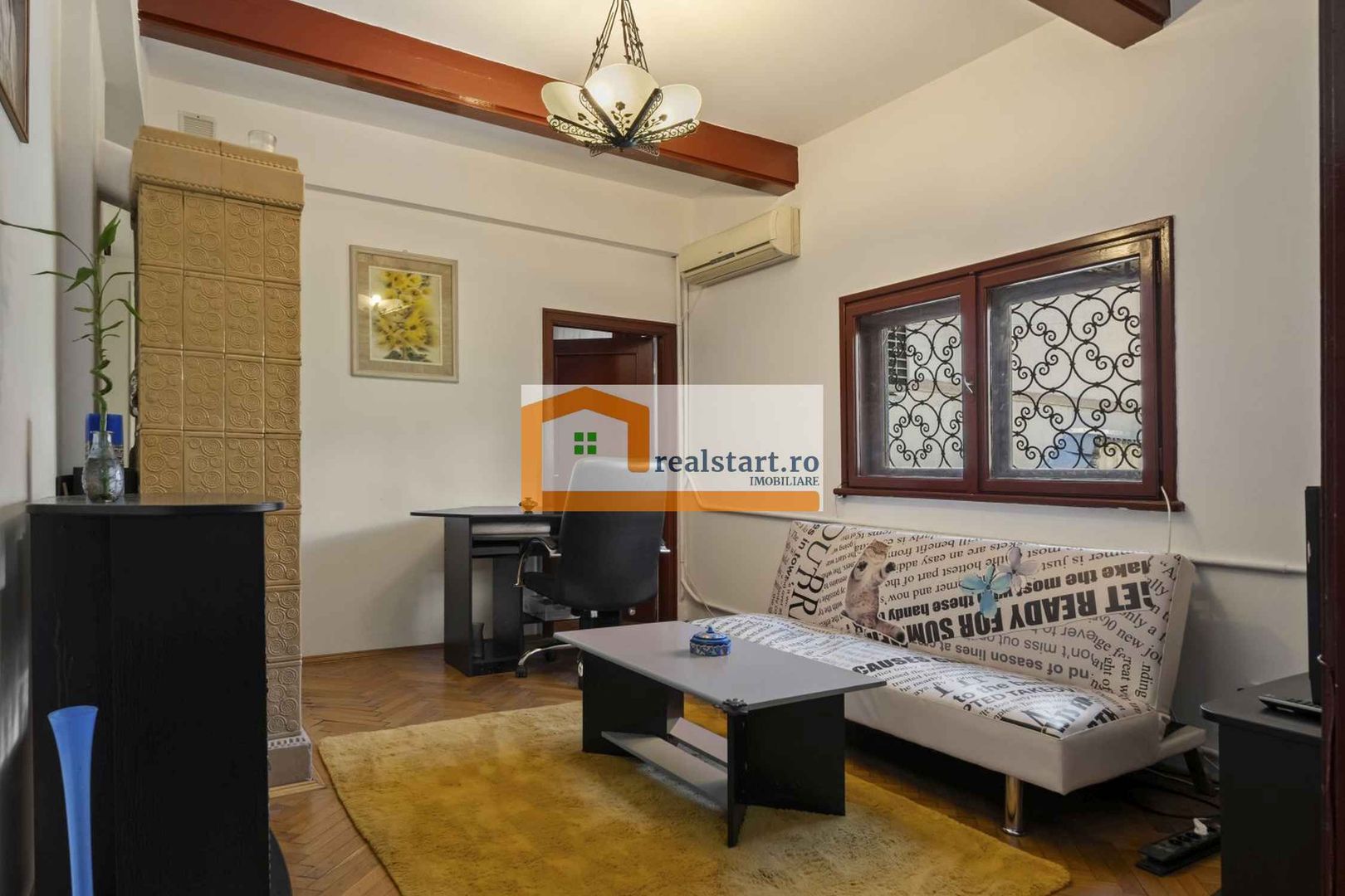 Langa Metrou, curte proprie 200mp, Garaj, 3 camere, centrala, pet friendly - Poză 3