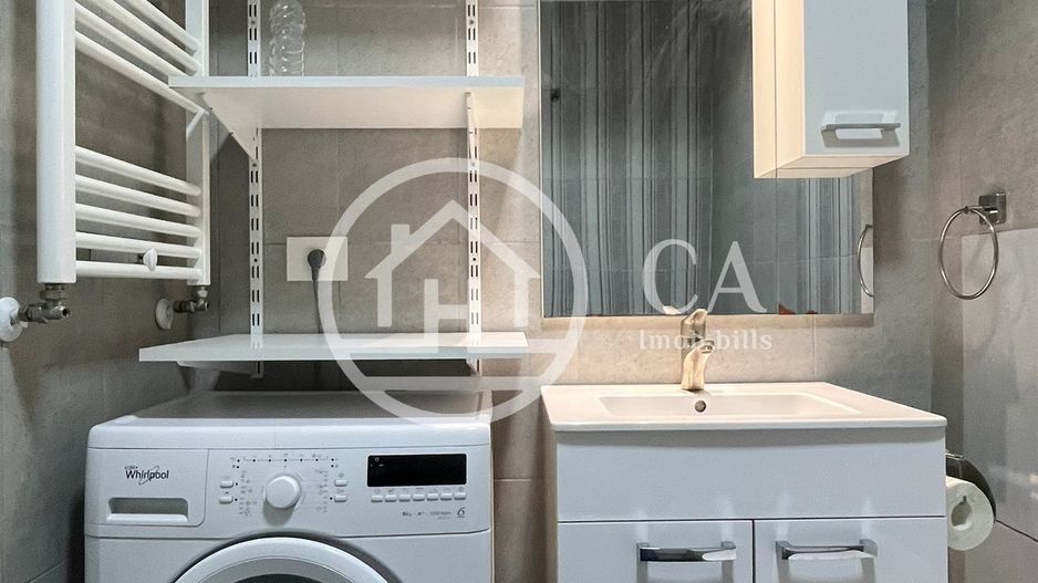 Apartament cu 3 camere de închiriat în zona Calea Aradului, Oradea - Poză 10