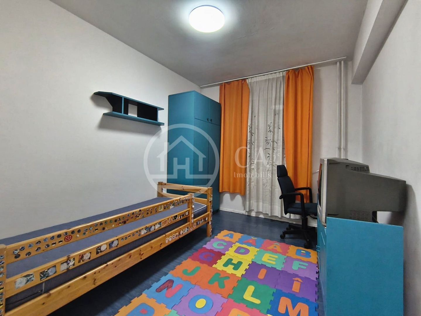 Apartament de închiriat cu 3 camere in zona Rogerius, Oradea - Poză 6