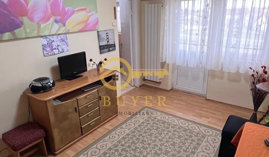 Garsonieră in zona Siretului- etaj 3, pretabil investitie - Poză 3