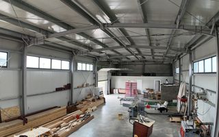 Hală industrială nouă de vânzare – Becicherecu Mic, Tims - Poză 6